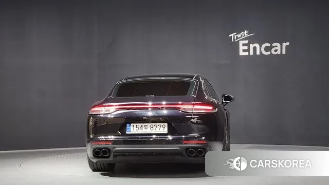 Porsche Panamera (971) id 3334426 из Кореи 14