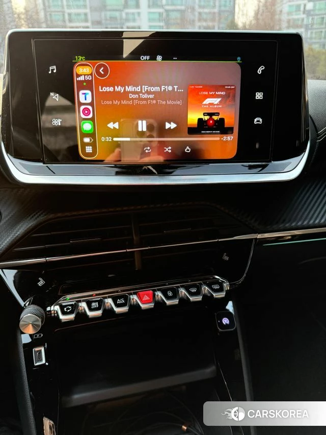 Peugeot e-2008 second generation id 4206590 из Кореи 7