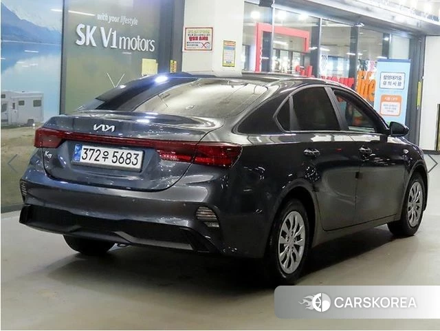 Kia The New K3 2nd generation id 4481921 из Кореи 11