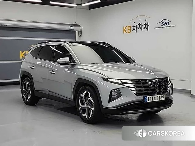 Hyundai Tucson (NX4) id 3878401 из Кореи 14