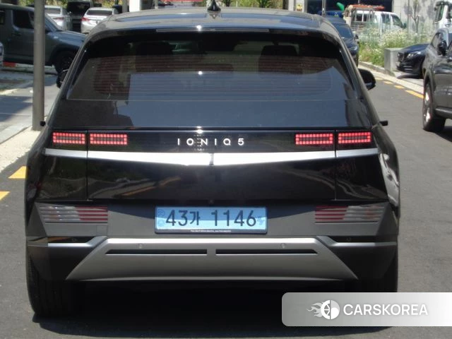 Hyundai Ionic 5 id 4429044 из Кореи 14