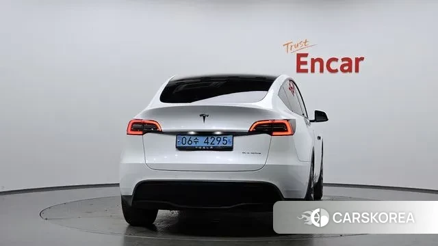 Tesla Model Y id 3054391 из Кореи 14