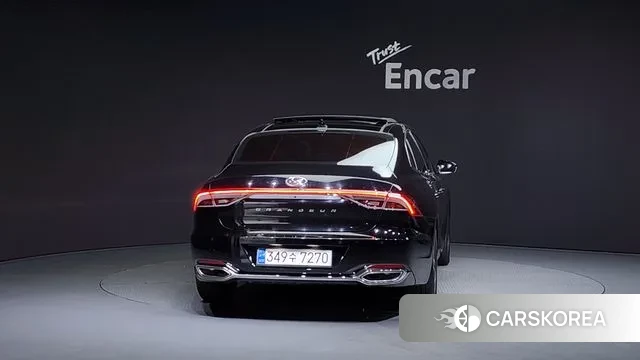 Hyundai The New Grandeur IG id 2894808 из Кореи 14