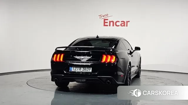 Ford Mustang id 3008509 из Кореи 14