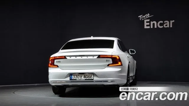 Volvo S90 id 2859431 из Кореи 14