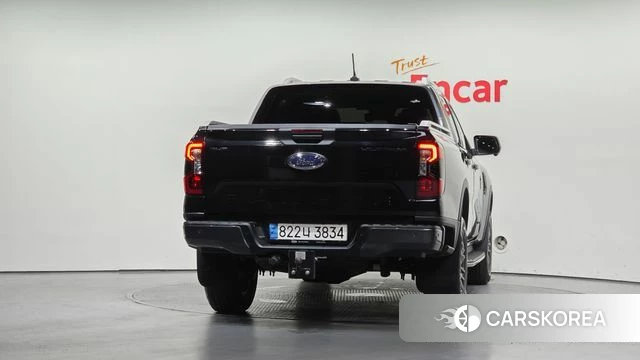 Ford Ranger 4th Generation id 4670445 из Кореи 14