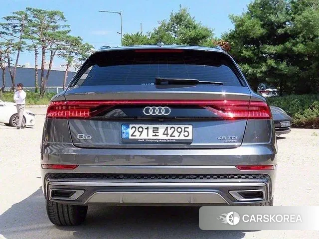 Audi Q8 (4M) id 2960057 из Кореи 14