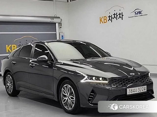 Kia K5 Hybrid 3rd Generation id 4482208 из Кореи 12