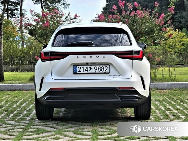 Lexus NX350h Second generation id 4834199 из Кореи 14