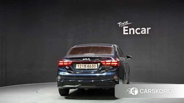 Kia The New K3 2nd generation id 4355832 из Кореи 14