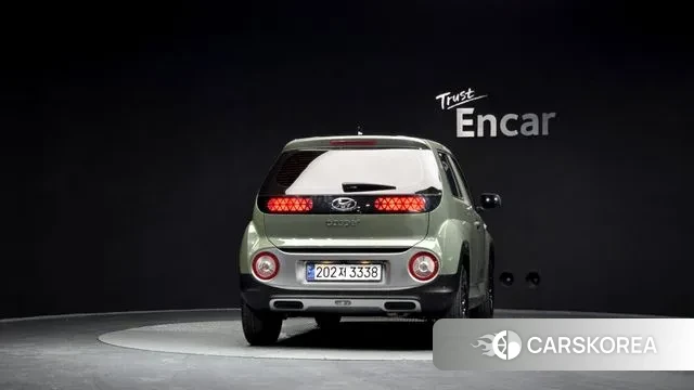 Hyundai Casper id 3606927 из Кореи 14