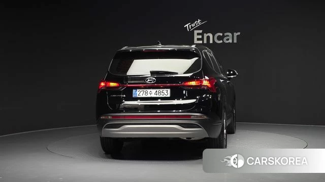 Hyundai The New Santa Fe id 4019125 из Кореи 14