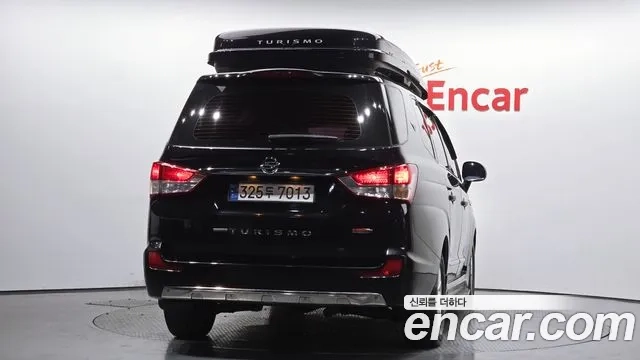 Ssangyong Korando Turismo id 2865719 из Кореи 14