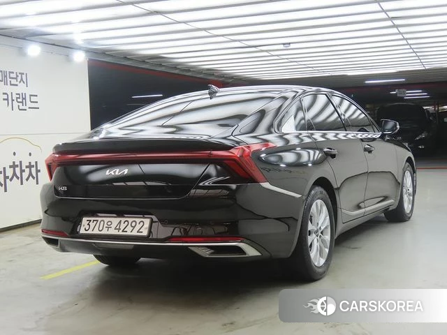 Kia K8 id 4739840 из Кореи 14