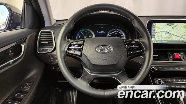 Hyundai Grandeur IG Hybrid id 2791643 из Кореи 14