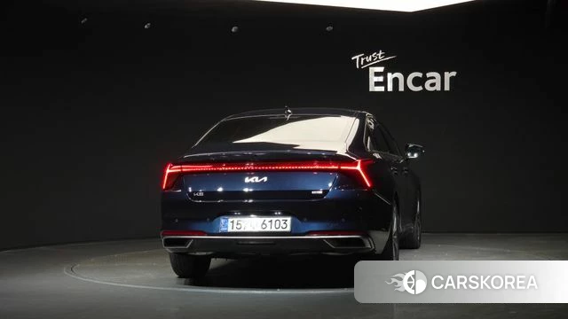Kia K8 Hybrid id 4701696 из Кореи 14