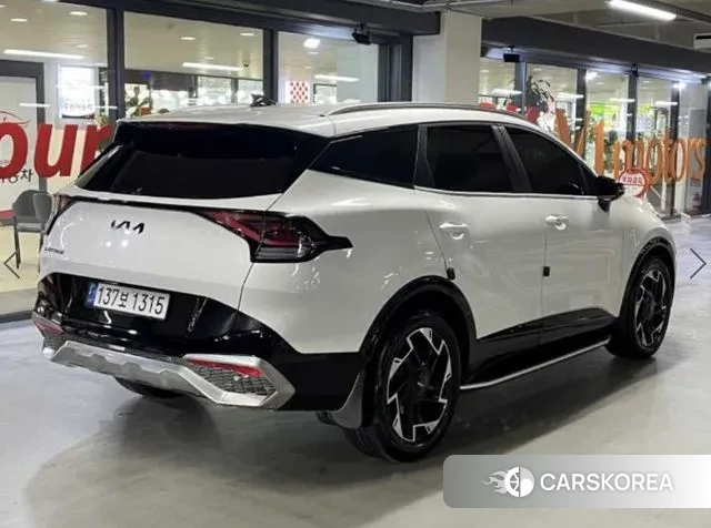 Kia Sportage 5th Generation id 3655384 из Кореи 14