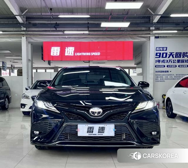 Toyota Camry id 4209106 из Китая 20