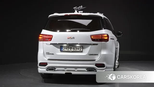 Kia The New Carnival id 3547327 из Кореи 14