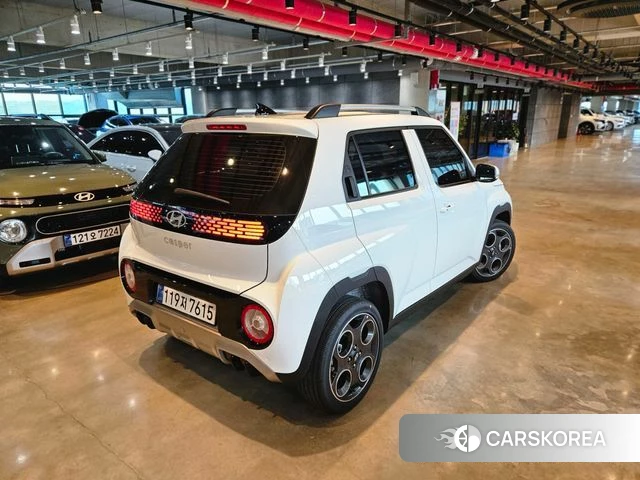 Hyundai The New Casper id 4601237 из Кореи 14