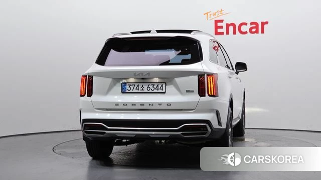 Kia Sorento 4th Generation id 4534699 из Кореи 27