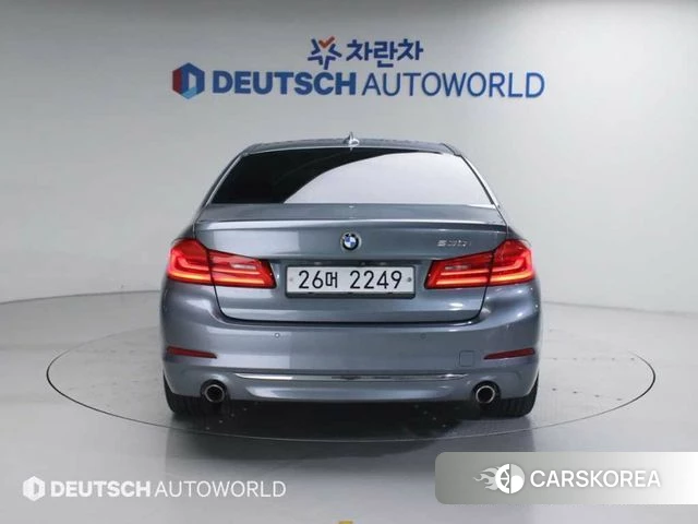 BMW 5 Series (G30) id 3899877 из Кореи 14