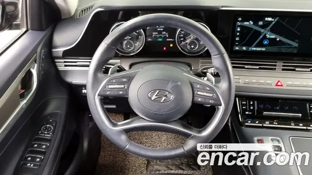 Hyundai The New Grandeur IG id 2730529 из Кореи 14