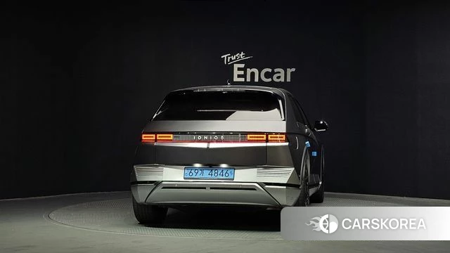 Hyundai Ionic 5 id 4469850 из Кореи 25