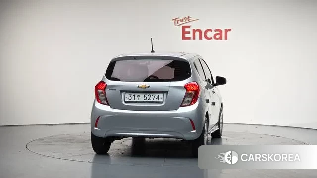 Chevrolet (GM Daewoo) The New Spark id 3060864 из Кореи 14