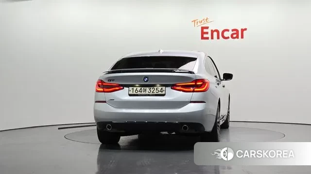 BMW 6 Series GT (G32) id 3319034 из Кореи 14