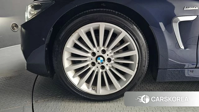 BMW 4 Series (F32) id 4638245 из Кореи 27