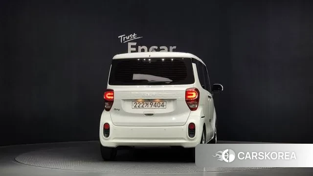 Kia The New Ray id 3389432 из Кореи 14