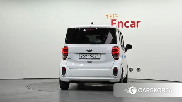 Kia The New Ray id 4775787 из Кореи 25