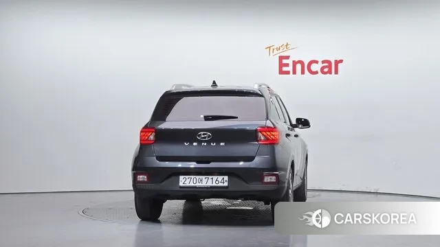 Hyundai Venue id 3000090 из Кореи 14