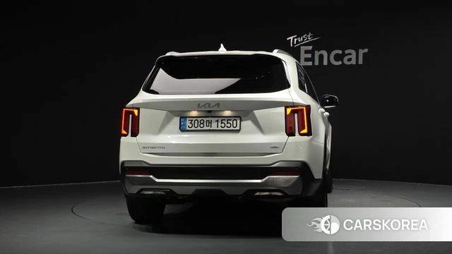 Kia The New Sorento 4th Generation id 4783506 из Кореи 14