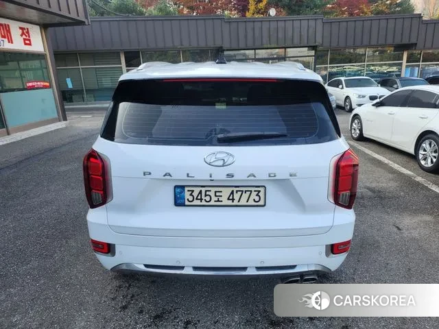 Hyundai Palisade id 3354875 из Кореи 8