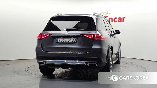 Mercedes-Benz GLE-Class W167 id 4309827 из Кореи 14