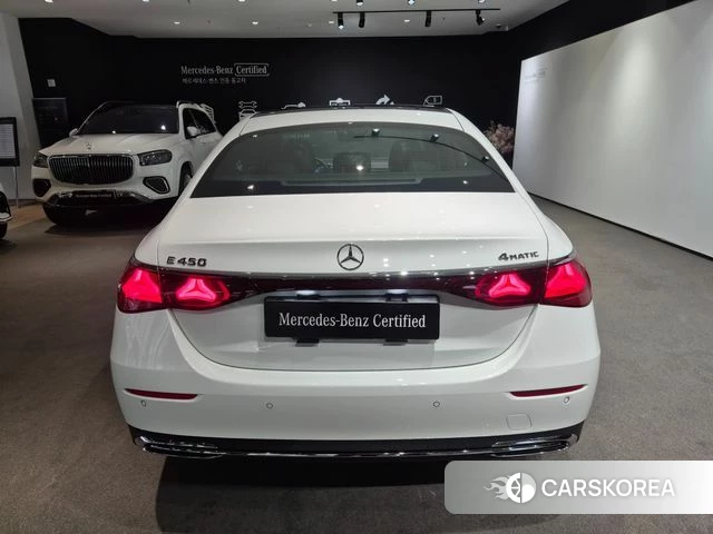 Mercedes-Benz E-Class W214 id 3890911 из Кореи 14