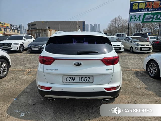 Kia Sportage 4th Generation id 3854011 из Кореи 14
