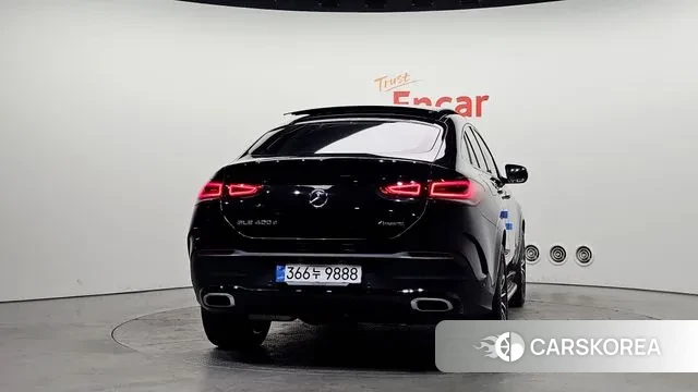 Mercedes-Benz GLE-Class W167 id 3721511 из Кореи 14