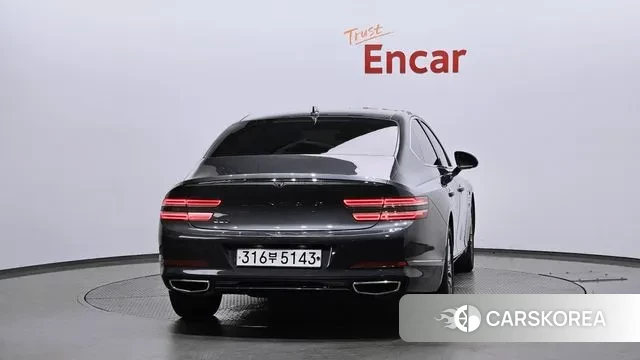 Genesis G80 (RG3) id 2885418 из Кореи 14