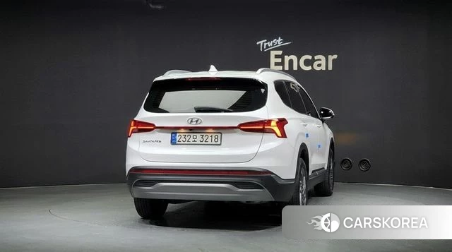 Hyundai The New Santa Fe id 4433157 из Кореи 32