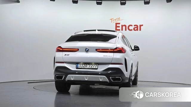 BMW X6 (G06) id 4864732 из Кореи 25