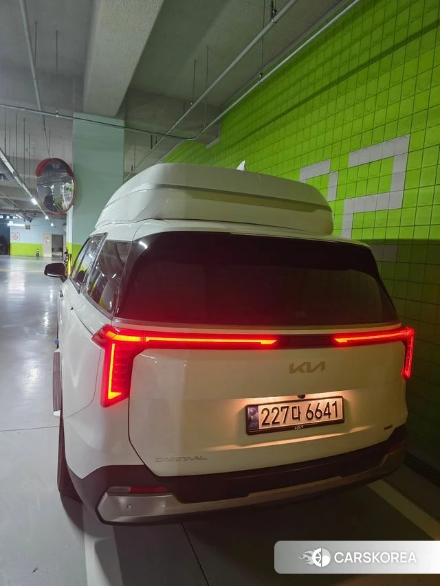 Kia The New Carnival 4th Generation id 4773775 из Кореи 7