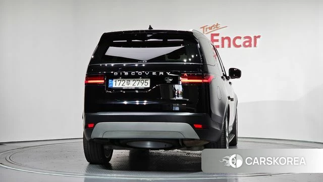 Land Rover Discovery 5 id 4267801 из Кореи 33
