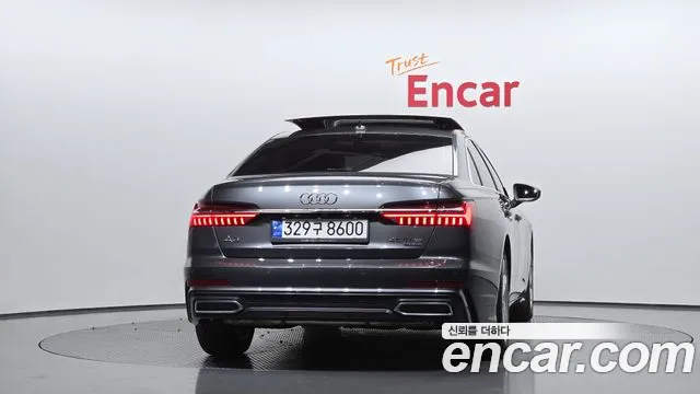 Audi A6 (C8) id 2813259 из Кореи 14