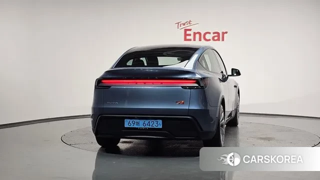 Tesla Model Y id 3211955 из Кореи 14