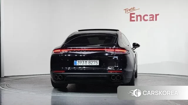 Porsche Panamera (971) id 3577635 из Кореи 14