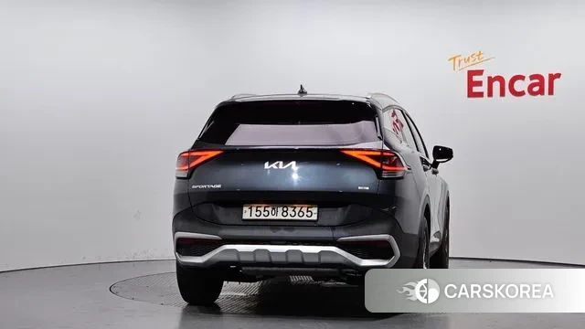Kia Sportage 5th Generation Hybrid id 2931259 из Кореи 14