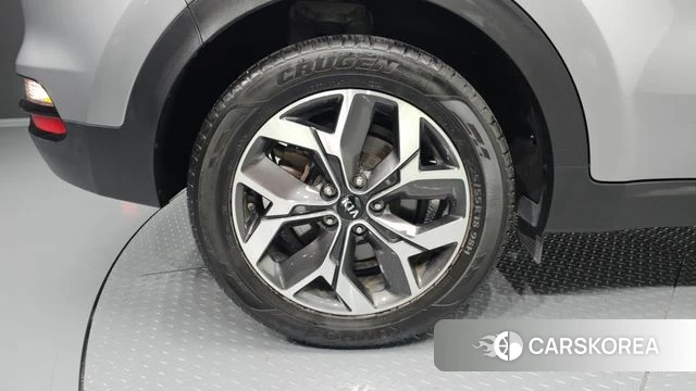Kia Sportage The Bold id 4542577 из Кореи 26